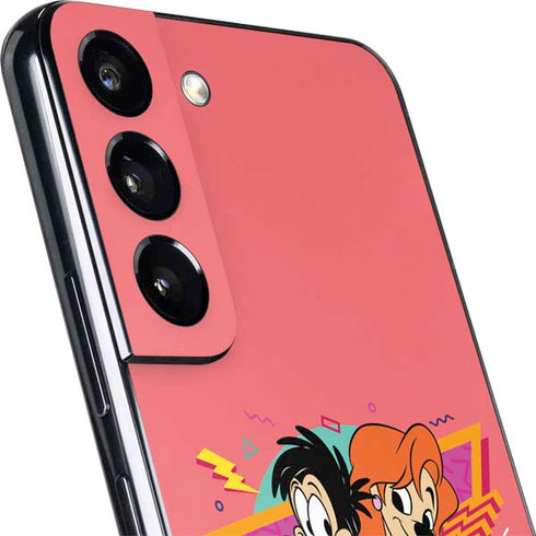 Disney She Rox My World Galaxy S22 Skin